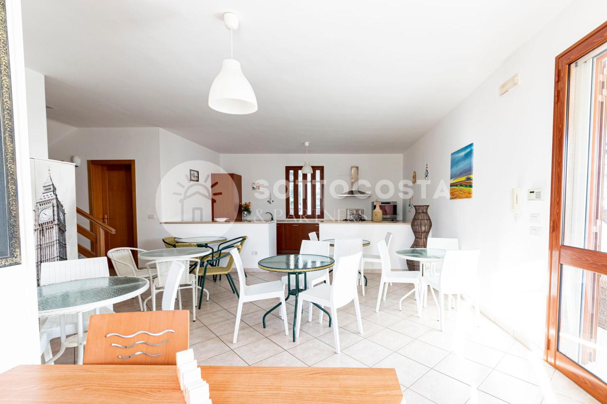 Giorni Salentini Bed & Breakfast Torre Lapillo Exterior photo